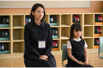 【フェイクマミー 第2話】薫、母親に扮し親子面接挑む 画像