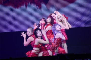 XG、13曲圧巻ライブパフォ Creepy Nuts・&TEAM・ano…豪華アーティスト集結に1万5000人熱狂【Coca-Cola X Fes 2025】 画像