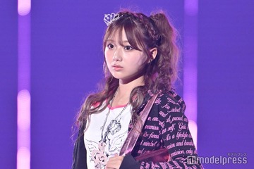 辻ちゃん長女・希空（のあ）、チラリ肩見せコーデ披露「ビジュ強すぎ」「投げキッスにやられた」の声 画像