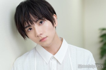 「ばけばけ」板垣李光人、初出演で感じた朝ドラの魅力 ヒロイン高石あかりの佇まいから得たもの【インタビュー】 画像