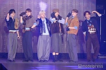 DXTEEN、田中笑太郎20歳バースデー当日に「ガルアワ」登場 1年ぶり出演で盛り上げる【ガルアワ2025AW】 画像