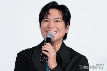 NEWS加藤シゲアキ、女性共演者に手を握られたシーンの裏話告白「ト書きない」【新東京水上警察】 画像