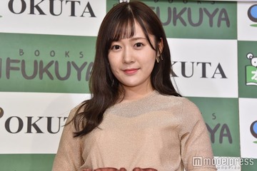 元AKB48多田愛佳、1歳娘と2ショット公開「すくすく大きくなってる」「愛情たっぷり」の声 画像