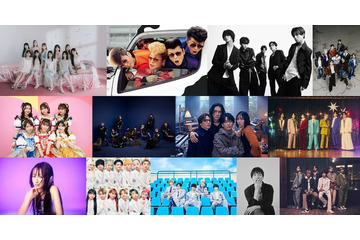 10月27日放送「CDTV」出演者＆楽曲発表 TENBLANK・トラジャら出演決定 画像