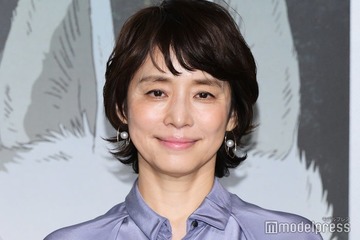 石田ゆり子「もののけ姫」サン役起用理由は「宮崎駿のタイプだった」鈴木Pが明かす 画像