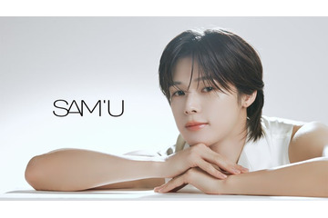 &TEAM・K、繊細な表情で魅了「SAM’U」新ビジュアル＆インタビュー動画公開 画像