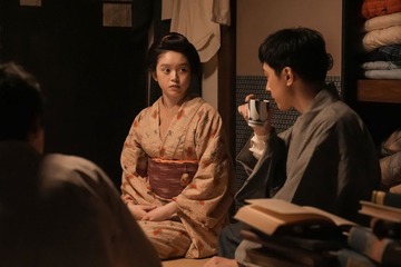 朝ドラ「ばけばけ」錦織さん（吉沢亮）の発言に注目集まる「ショック」「聞き逃せなかった」の声 画像