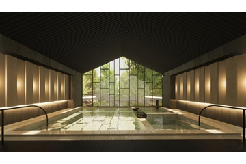 星野リゾート、温泉旅館「界 草津」2026年6月7日開業 “宿と温泉街”つなぐトンネルで内外行き来 画像