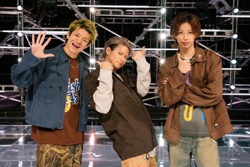 Number_i、NHKで特番放送決定 特別なセットリスト＆質問コーナーも【コメント】 画像