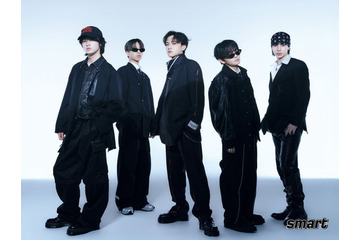 BMSG新グループ・STARGLOW「smart」でファッション誌初表紙 “まだ知られていない”心の内も語る 画像