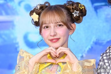 FRUITS ZIPPER早瀬ノエル「5年前の方が大人っぽい」比較ショット話題「16歳ですでに完成してる」「雰囲気違う」 画像
