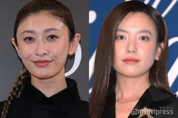山田優、夫・小栗旬と「匿名の恋人たち」で共演ハン・ヒョジュとの交流話題に「素敵な縁」「家族ぐるみかな？」 画像