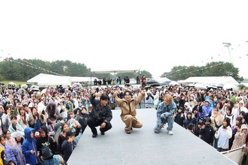 THE RAMPAGE岩谷翔吾、EXILE TETSUYAプロデュースワークショップショーに初参加 LDH名曲多数ダンス【SDGs FES】 画像