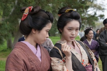 朝ドラ「ばけばけ」一気に4年経過 新キャラ続々＆ヘブン（トミー・バストウ）来日で視聴者沸く「運命の出会い」「キャスティングが豪華すぎる」 画像