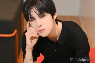 ATEEZ・YUNHO（ユンホ）キャプテン・HONGJOONG（ホンジュン）のアドバイスが支えに ポジティブな心を保つ“呪文”とは【連載Vol.3】 画像