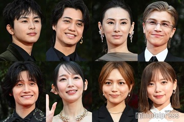 【写真特集Vol.1】北川景子・吉岡里帆・キンプリ高橋海人ら「第38回東京国際映画祭」レッドカーペット豪華登場 画像