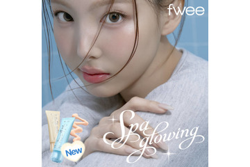 fwee、大本命下地「スパグロウUVトーンアップベース」を販売開始！ 画像