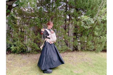 5児の母・辻希美、生後2ヶ月の次女の育児＆仕事の両立に奮闘「寝たかどうかもよくわからぬ」 画像