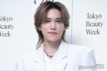 キスマイ千賀健永、化粧水持参していた小学生時代「ランドセルの横に」母の影響で美容に目覚める 画像