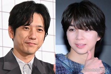 二宮和也、M!LK塩崎太智の「VIVANT」ノコル扮装に反応「最高の返し」「面白すぎる」と話題 画像