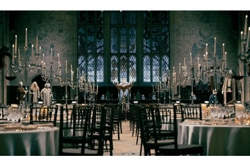 スタジオツアー東京、チケット完売の特別企画「ホグワーツディナー」クリスマス時期に再び開催 画像