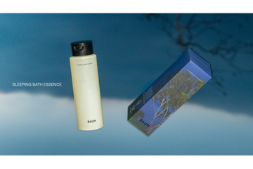 BAUM、森林浴の香りに包まれる「スリーピング バスエッセンス」を数量限定発売 画像
