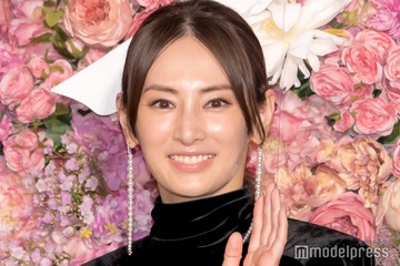 北川景子、“ライブで熱唱”に憧れ「夫も音楽をやっていますし」【ナイトフラワー】 画像