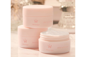 Wonjungyo、メイク前のひと塗りでうるおい肌に導く“メイクのりUPクリーム”が登場 画像