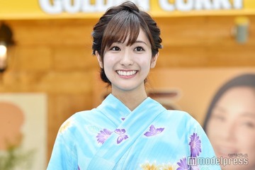 TBS田村真子アナ、ノースリ姿の京都旅ショット公開「爽やかで美しい」「絵になる」と反響 画像