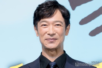 堺雅人「VIVANT」富栄ドラムの影響で2～3ヶ月続けたこと 阿部寛が明かす「俺にはできないな」 画像