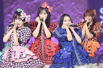 CANDY TUNE「サツコレ」大トリ飾る バズリ曲から話題の新曲まで豪華4曲“かわいさ全開”ステージ【サツコレ2025A/W】 画像