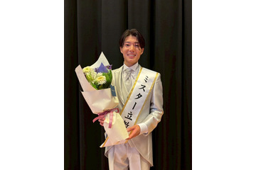 「ミスター立教2025」結果発表 グランプリは宮原海里さん 画像