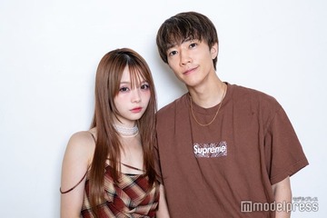 桜井美悠、出産後初ランウェイ後の家族3ショット公開「ぎしくんもいい笑顔」「憧れ」の声 画像