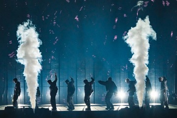 BE:FIRST＆ENHYPEN、メンバー振付参加曲でSPコラボ「全く違うジャンル」「味わったことがないくらい苦戦」互いを絶賛【MUSIC EXPO LIVE 2025】 画像