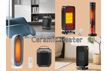 「即暖！セラミックヒーター」お得にゲットするなら、冬前最後のチャンスかも!?「なにこれ、めちゃ安っ！」「割引率すごい」93%OFF商品も！≪Amazon今トク情報≫ 画像