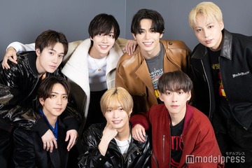 IMP.「TOBE」先輩から学んだ1つの武器 社長からの“逆プレゼント”も明かす「誕生日なのに…」【「MAGenter」インタビュー】 画像