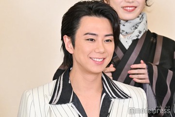 北山宏光は「ファッションチェック大魔王」共演者からの暴露に笑顔で弁解【醉いどれ天使】 画像