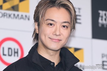EXILE TAKAHIRO、前職と両親の職業が同じ「芸能活動と言われるものは夢のまた夢」 画像