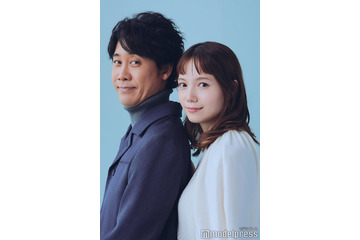 大泉洋＆宮崎あおい、夫婦役の関係を深めた2人だけのやり取り「心の中にちゃんとある」“見えない”カットも支えに【「ちょっとだけエスパー」インタビュー】 画像