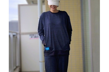 48歳中受PTAママが【マネキン買い】でリカバリーウェアを選んだ結果、出会ってしまった「脳を使わず着続けるだけで体がラクになる」夢のようなアイテムとは？ 画像