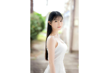 不動産美女がセクシー女優に 三佳詩が挑戦に至るまでの半生【モデルプレスインタビュー】 画像