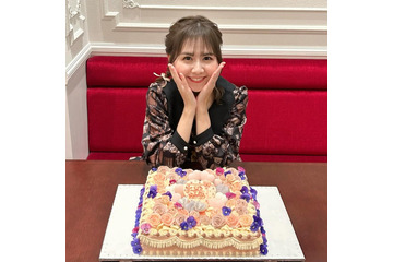 元AKB48メンバー、4歳娘の“ピンク尽くし”コーデ披露「天使みたい」「笑顔が似てる」の声 画像