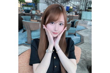 元モデルすすきのキャバ嬢・皇ゆりのが明かすノーファンデの秘訣…合わないデパコスから変更＆2年間愛用している下地とは【モデルプレスインタビュー】 画像