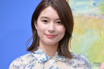 芳根京子、透け感ワンピから美スタイル輝く「妖精が舞い降りた」「目が離せないほど美しい」と反響 画像