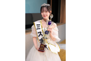 「ミス実践コンテスト2025」結果発表 グランプリは齋藤楓華さん 画像