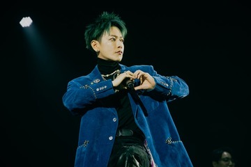 TENBLANKツアー開催中の佐藤健、ソウル公演でi-dleミヨンとサプライズコラボ「永遠前夜」デュエットで披露 画像