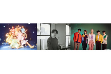 11月17日放送「CDTV」第2弾出演者＆歌唱曲発表 FRUITS ZIPPER・星野源・ONE N’ ONLY 画像