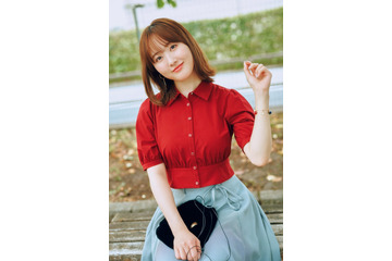 本田望結「週刊FLASH」表紙で大人な表情 理想のタイプも明かす 画像