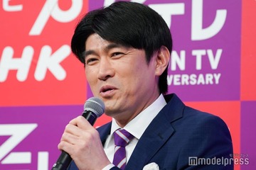 藤井貴彦アナ、日テレの後輩・菅谷大介アナ訃報に目潤ませコメント 櫻井翔は「当時驚いて感動した」共演回顧 画像