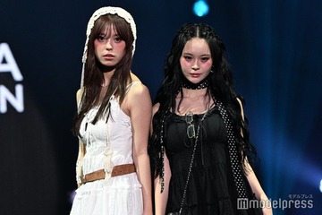 美人YouTuber2人、水着ショットに反響続々「ビジュ最強」「大人っぽく見える」 画像